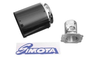 Športové sanie Simota Carbon Charger Mazda 6 1.8/2.0/2.3 02-07 CBII-652 – Obrázok 2