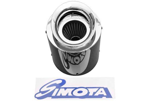 Športové sanie Simota Carbon Charger Mazda 6 1.8/2.0/2.3 02-07 CBII-652 – Obrázok 3