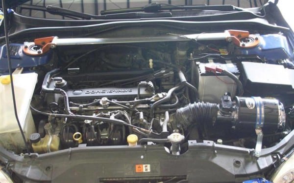 Športové sanie Simota Carbon Charger Mazda 6 1.8/2.0/2.3 02-07 CBII-652 – Obrázok 5