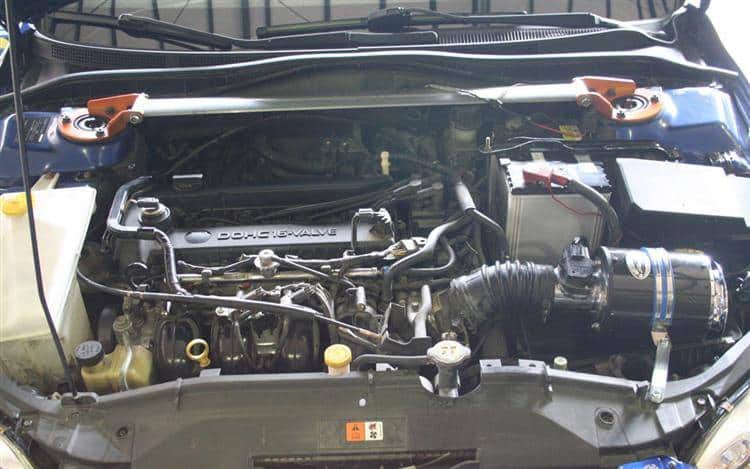 Športové sanie Simota Carbon Charger Mazda 6 1.8/2.0/2.3 02-07 CBII-652 – Obrázok 5