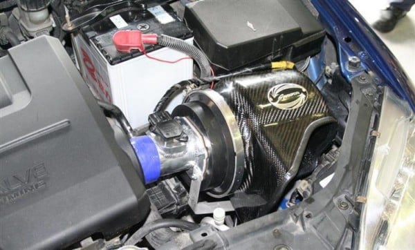 Športové sanie SimotaCarbon Fiber Aero Form Mazda 6 1.8/2.0/2.3 02-07 CF625-2 – Obrázok 5