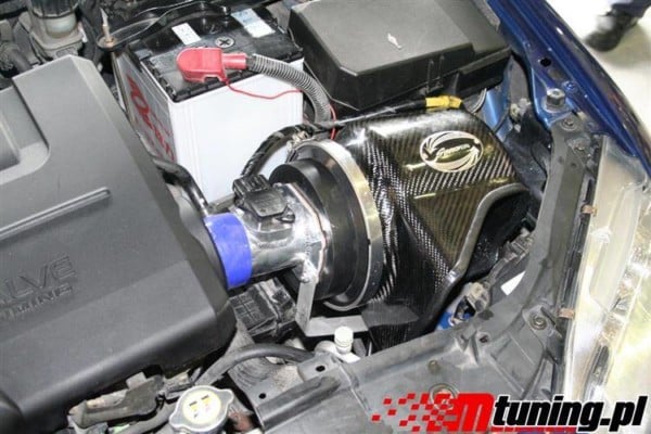 Športové sanie SimotaCarbon Fiber Aero Form Mazda 6 1.8/2.0/2.3 02-07 CF625-2 – Obrázok 7