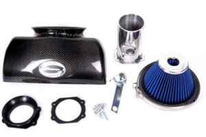 Športové sanie SimotaCarbon Fiber Aero Form Mazda RX-8 1.3 04-11 CF625-5