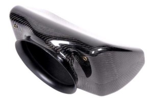 Športové sanie SimotaCarbon Fiber Aero Form Mazda RX-8 1.3 04-11 CF625-5 – Obrázok 2