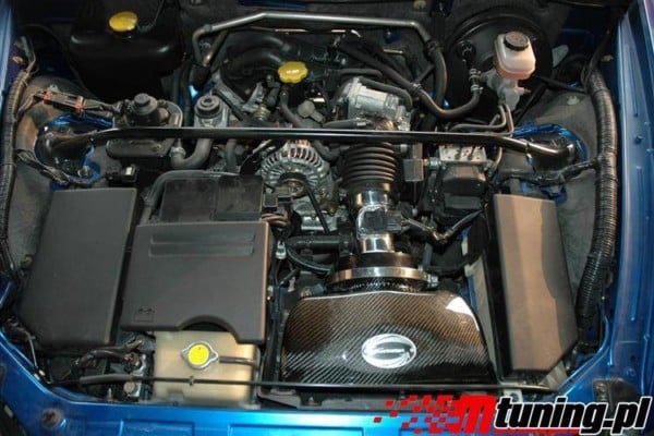 Športové sanie SimotaCarbon Fiber Aero Form Mazda RX-8 1.3 04-11 CF625-5 – Obrázok 8