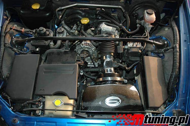 Športové sanie SimotaCarbon Fiber Aero Form Mazda RX-8 1.3 04-11 CF625-5 – Obrázok 8