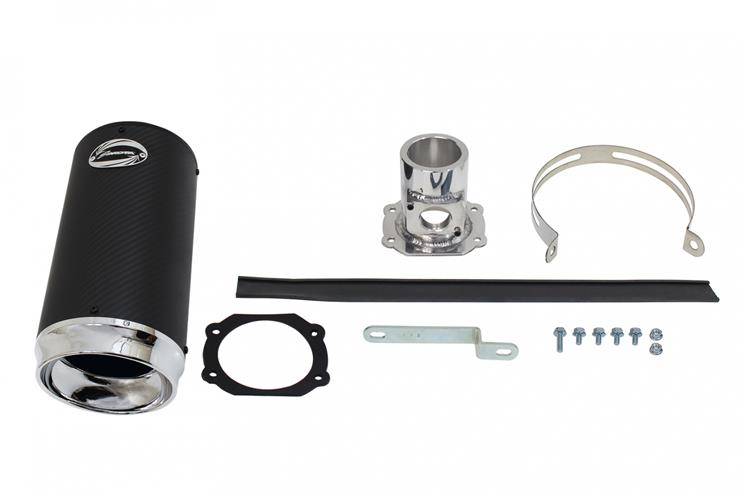 Športové sanie Simota Carbon Charger Mitsubishi Lancer 1.8 07+ CBII-363