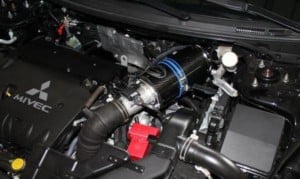 Športové sanie Simota Carbon Charger Mitsubishi Lancer 1.8 07+ CBII-363 – Obrázok 3
