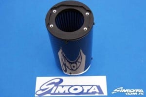 Športové sanie Simota Carbon Charger Mitsubishi Lancer 1.8 07+ CBII-363 – Obrázok 4