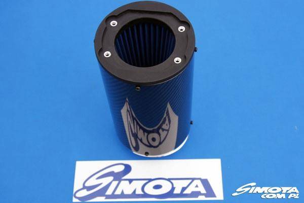 Športové sanie Simota Carbon Charger Mitsubishi Lancer 1.8 07+ CBII-363 – Obrázok 4