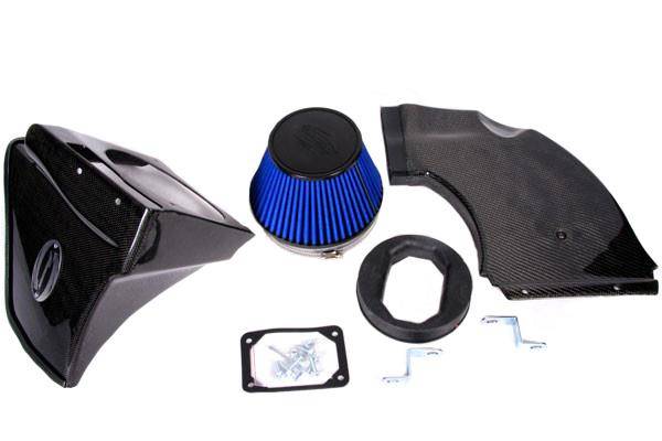 Športové sanie SimotaCarbon Fiber Aero Form Mitsubishi Lancer Evo 7 8 9 2.0 CF630-5