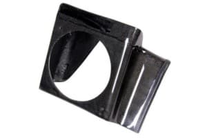 Športové sanie SimotaCarbon Fiber Aero Form Mitsubishi Lancer Evo 7 8 9 2.0 CF630-5 – Obrázok 3
