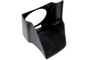 Športové sanie SimotaCarbon Fiber Aero Form Mitsubishi Lancer Evo 7 8 9 2.0 CF630-5 – Obrázok 4