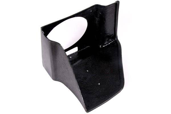 Športové sanie SimotaCarbon Fiber Aero Form Mitsubishi Lancer Evo 7 8 9 2.0 CF630-5 – Obrázok 4