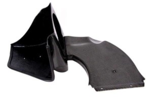 Športové sanie SimotaCarbon Fiber Aero Form Mitsubishi Lancer Evo 7 8 9 2.0 CF630-5 – Obrázok 7