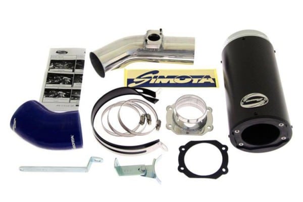 Športové sanie Simota Carbon Charger Mitsubishi Outlander 3.0 V6 08+ CBII-364