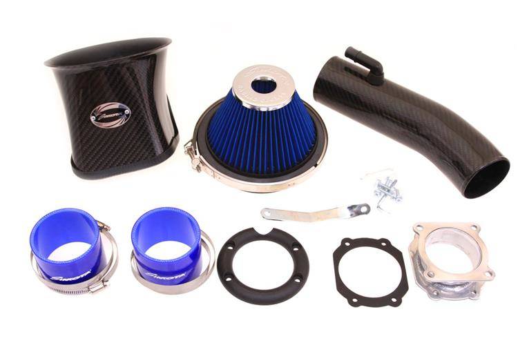 Športové sanie SimotaCarbon Fiber Aero Form Nissan 350Z 3.5 V6 03+ CF670-1