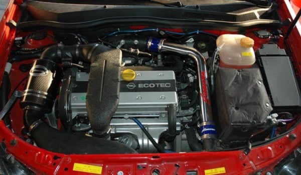 Športové sanie Simota Carbon Charger Opel Astra H GTC 2.0T 05- CB-906 – Obrázok 2