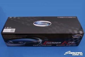Športové sanie Simota Carbon Charger Opel Astra H Zafira 1.8 05- CB-907 – Obrázok 5