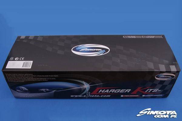 Športové sanie Simota Carbon Charger Opel Astra H Zafira 1.8 05- CB-907 – Obrázok 5
