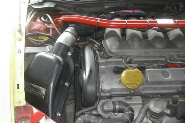 Športové sanie Simota Aero form Opel Corsa B C Tigra 1.4 1.6 16V PTS-553 – Obrázok 3