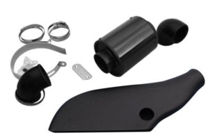 Športové sanie Simota Carbon Charger Opel Corsa C 1.8 DOHC L4 16V 01- CB-903