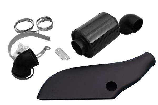 Športové sanie Simota Carbon Charger Opel Corsa C 1.8 DOHC L4 16V 01- CB-903
