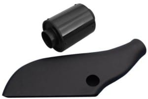 Športové sanie Simota Carbon Charger Opel Corsa C 1.8 DOHC L4 16V 01- CB-903 – Obrázok 2