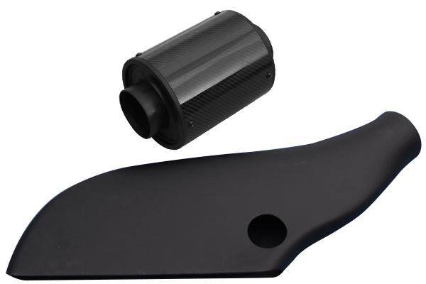 Športové sanie Simota Carbon Charger Opel Corsa C 1.8 DOHC L4 16V 01- CB-903 – Obrázok 2