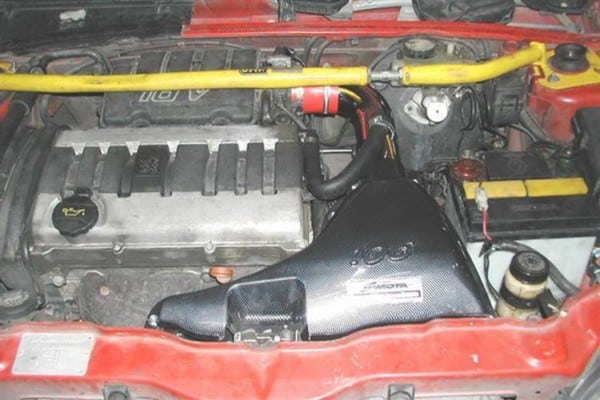 Športové sanie Simota Aero form Peugeot 106 1.6 S16 97-99 PTS-153 – Obrázok 4