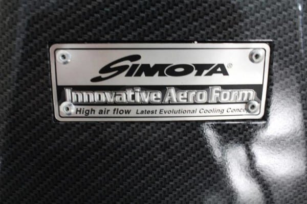 Športové sanie Simota Aero form Peugeot 206 307 01- 1.6 16V PTS-152 – Obrázok 4