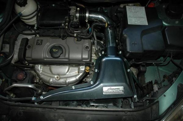 Športové sanie Simota Aero form Peugeot 206 1.1 1.4 99- PTS-151 – Obrázok 5