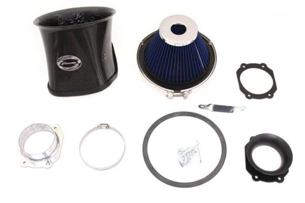 Športové sanie SimotaCarbon Fiber Aero Form Peugeot 206 RC 2.0 L4 DOHC 16V 03+ CF690-1