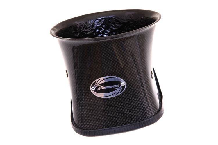 Športové sanie SimotaCarbon Fiber Aero Form Peugeot 206 RC 2.0 L4 DOHC 16V 03+ CF690-1 – Obrázok 2