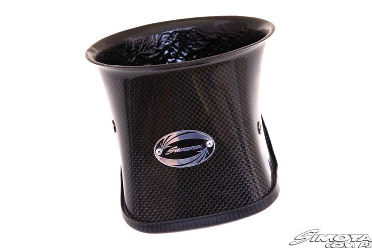 Športové sanie SimotaCarbon Fiber Aero Form Peugeot 206 RC 2.0 L4 DOHC 16V 03+ CF690-1 – Obrázok 4