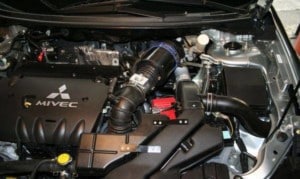 Športové sanie Simota Carbon Charger Saab 9-3 2.0T 03-10 CB-802 – Obrázok 4