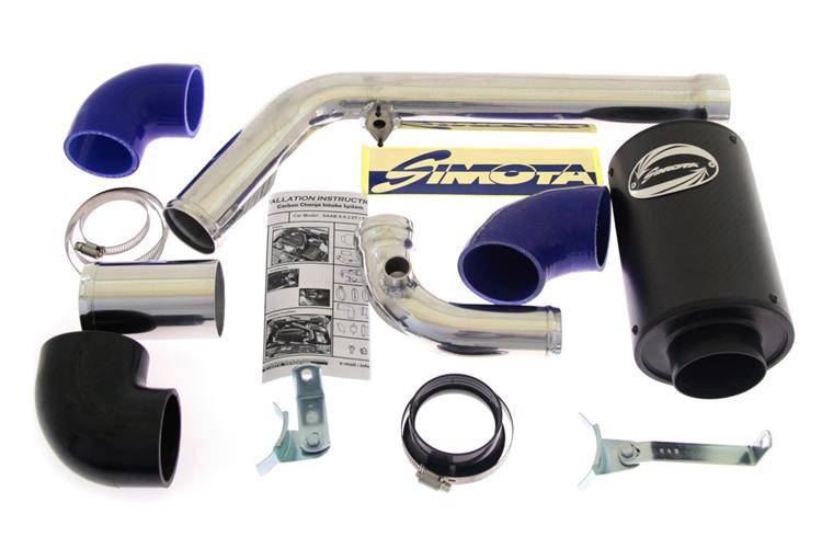 Športové sanie Simota Carbon Charger Saab 9-5 2.0T 01-05 CB-807