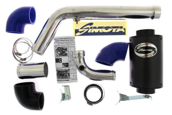Športové sanie Simota Carbon Charger Saab 9-5 2.0T 01-05 CB-807 – Obrázok 2