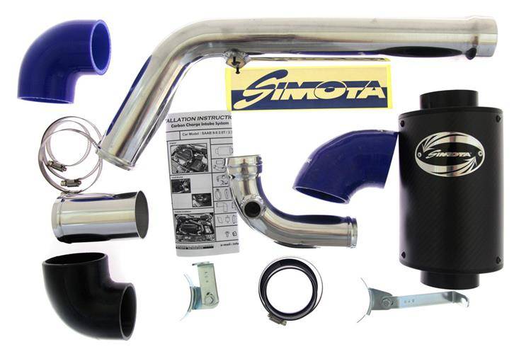 Športové sanie Simota Carbon Charger Saab 9-5 2.0T 01-05 CB-807 – Obrázok 2