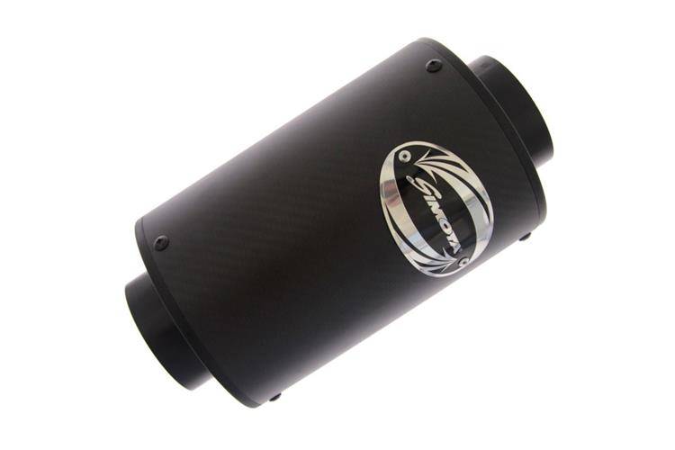 Športové sanie Simota Carbon Charger Saab 9-5 2.0T 01-05 CB-807 – Obrázok 3
