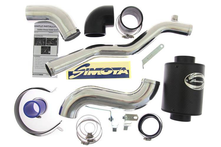 Športové sanie Simota Carbon Charger Saab 900 2.0T 94-98 CB-806 – Obrázok 2