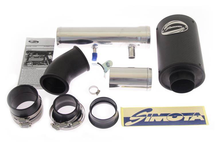 Športové sanie Simota Carbon Charger Saab 9000 2.3T 93-97 CB-808