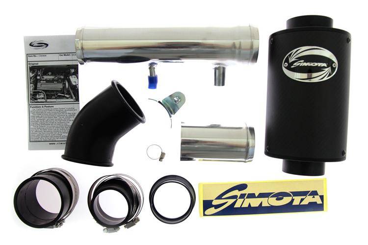 Športové sanie Simota Carbon Charger Saab 9000 2.3T 93-97 CB-808 – Obrázok 2