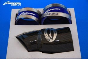 Športové sanie Simota Aero form Subaru Impreza GT 2.0 99-00 SB-05 – Obrázok 2
