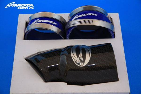 Športové sanie Simota Aero form Subaru Impreza GT 2.0 99-00 SB-05 – Obrázok 2
