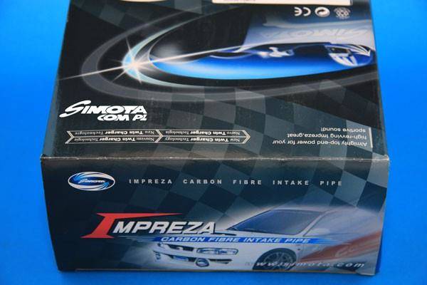 Športové sanie Simota Aero form Subaru Impreza GT 2.0 99-00 SB-05 – Obrázok 3