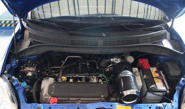 Športové sanie SIMOTA Suzuki Swift 1.3 1.5 1.6 04+ CBII-253 – Obrázok 5