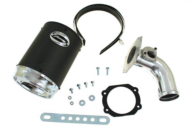 Športové sanie SIMOTA Suzuki Swift 1.6 12+ Carbon Charger CBII-263