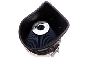 Športové sanie Simota Carbon Air Intake Audi A3 VW Golf 4 Bora Beetle 1.6 Carbon Fiber Aero Form CF660-1 – Obrázok 2