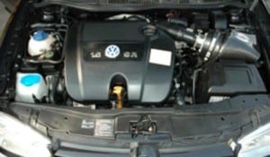 Športové sanie Simota Carbon Air Intake Audi A3 VW Golf 4 Bora Beetle 1.6 Carbon Fiber Aero Form CF660-1 – Obrázok 5
